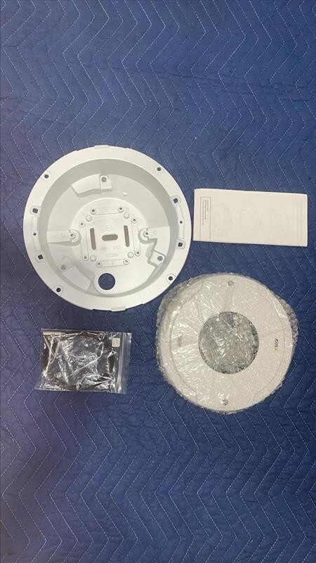 Axis Communications T94M02L Recessed Mount 01156-001