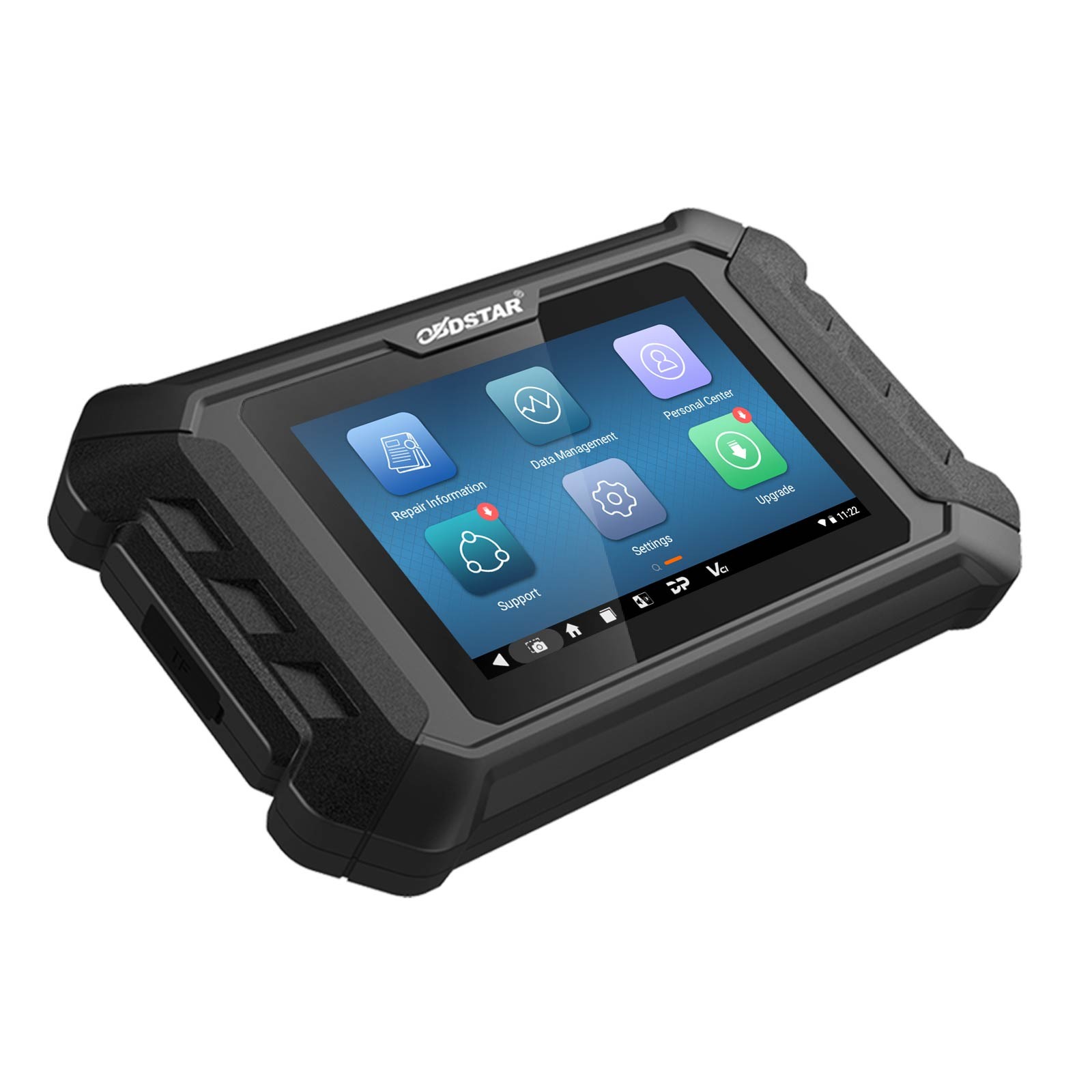 OBDSTAR Diag Mate Marine Diagnostic Code Reading, Code Clearing, US Version