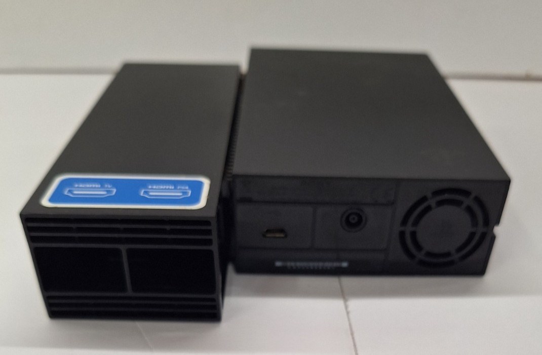 Sony CUH-ZVR1 PS4 Processor Unit for Playstation VR Original OEM No Cords