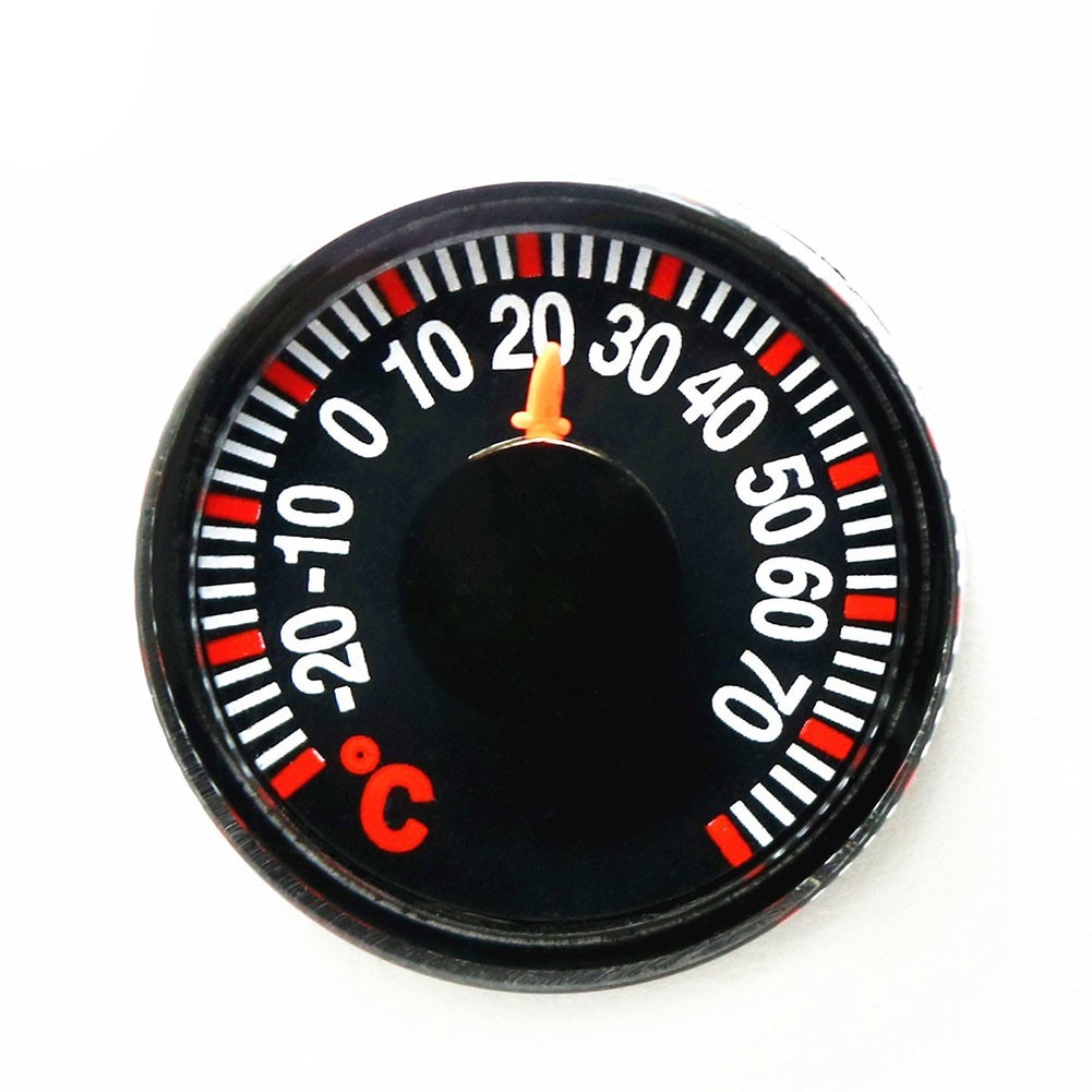 Practical Thermometer Bimetal Temperature Thermocouple Small Type 1 Pcs