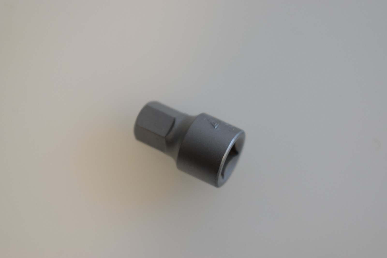 Blue Point Tool BLPTHSM148 8mm Stubby Tamper Resistant Hex Bit Socket 1/4" Drive