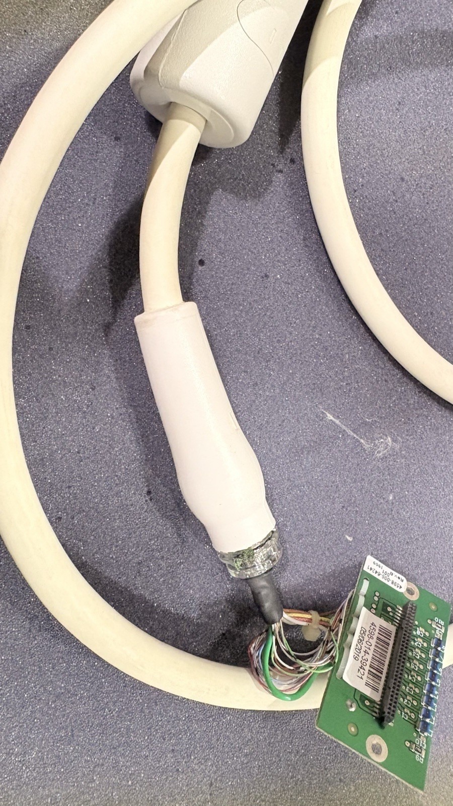 CABLE MRI PHILIPS PN 453530358741