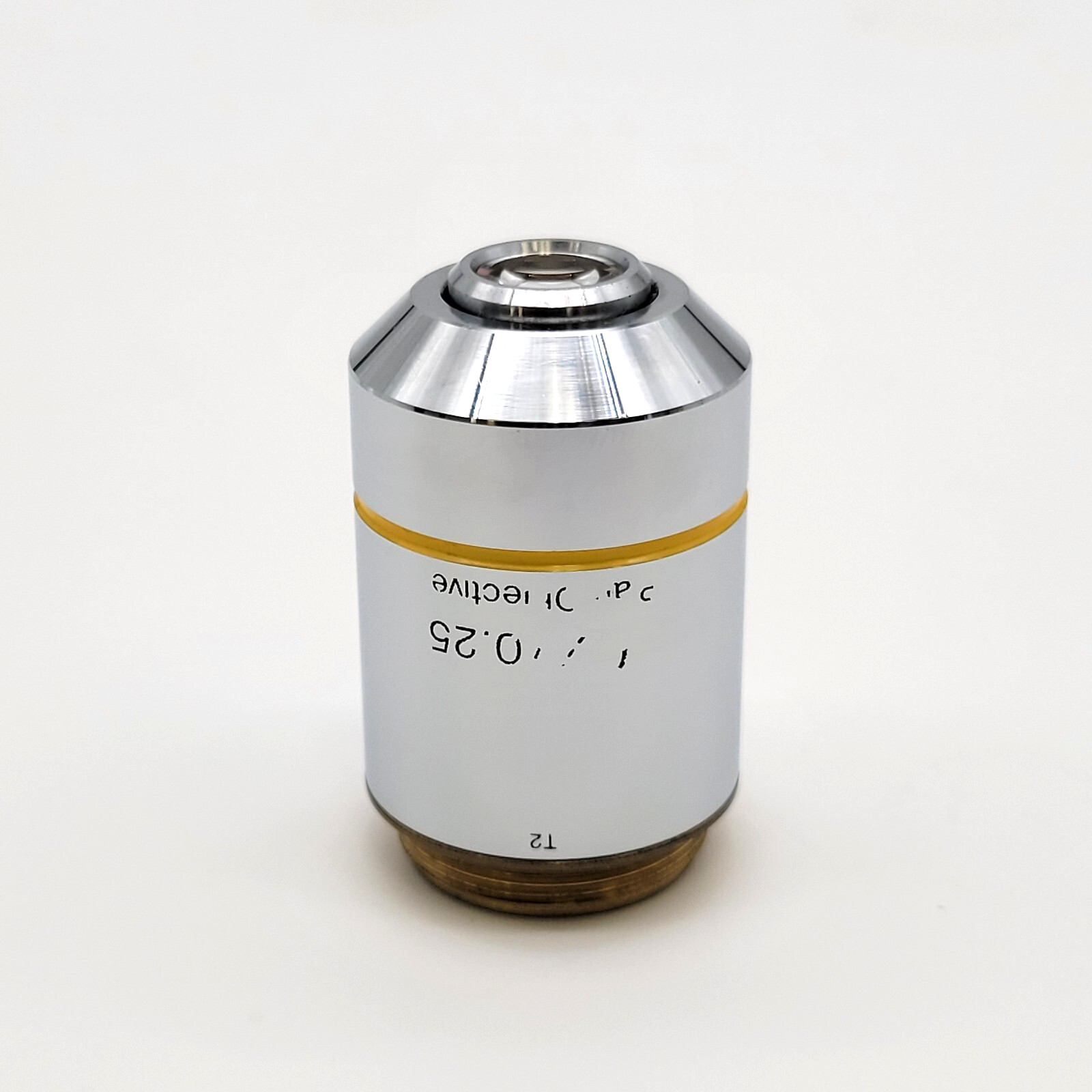 Olympus Microscope Objective Plan 10x