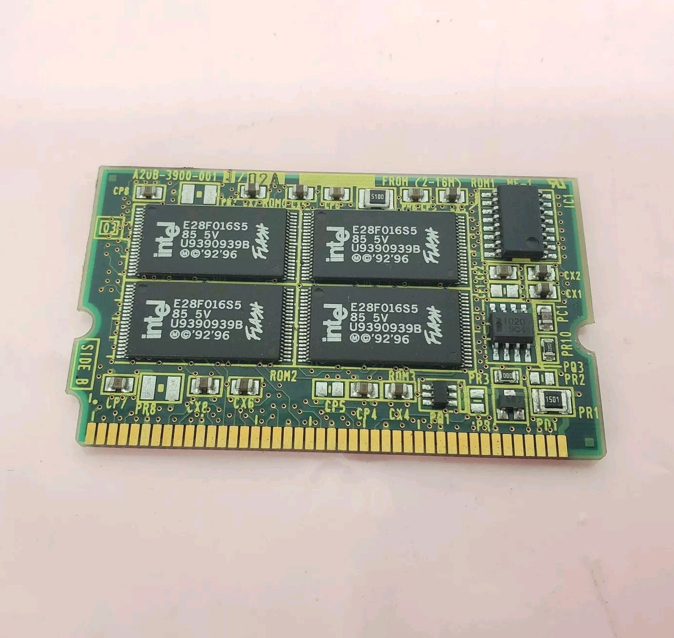 Fanuc A20B-3900-0011/02A Memory Module 12MB