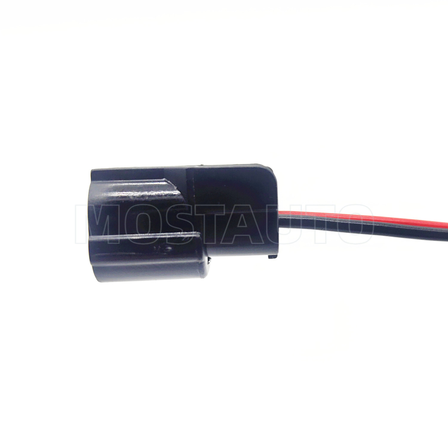 2-Pin Front Turn Signal Light Connector Pigtail For 2014-2019 Mazda 3