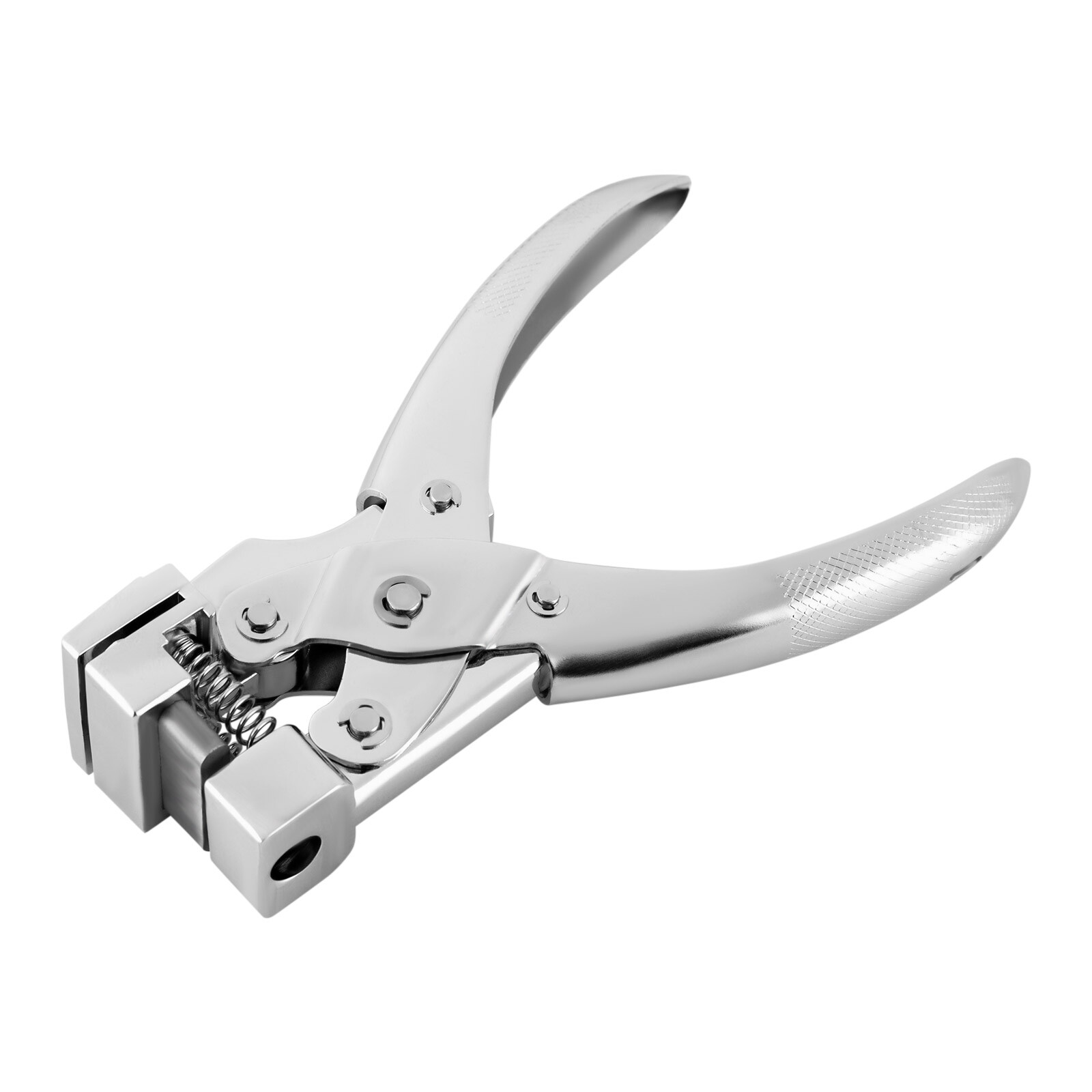 T Slot Shape Hole Punch Handheld Hanger Airplane Hole Punch T Hole Punch Steel