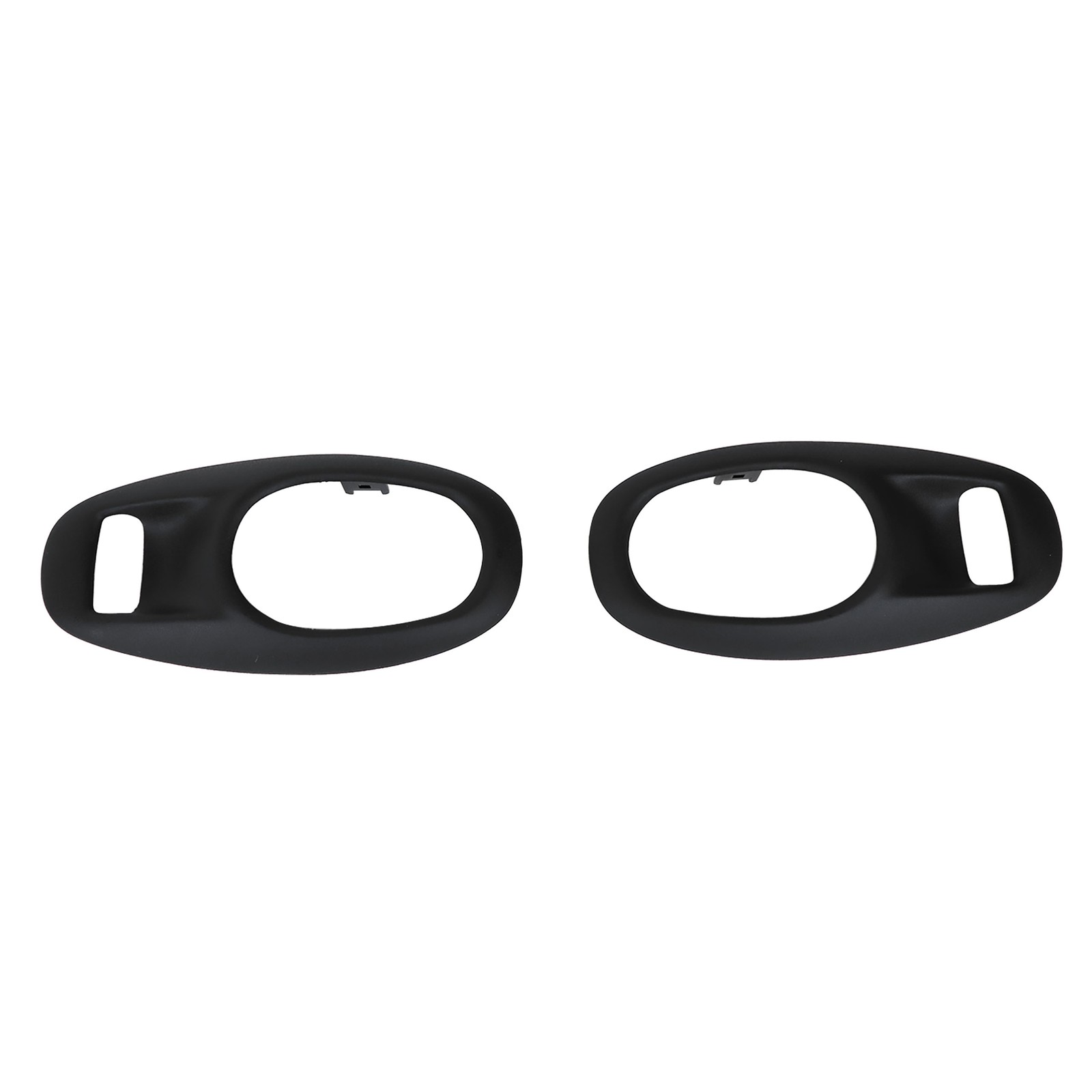 Inside Door Handle Bezel Set - LH & RH for 1997-2004 C5 Corvette