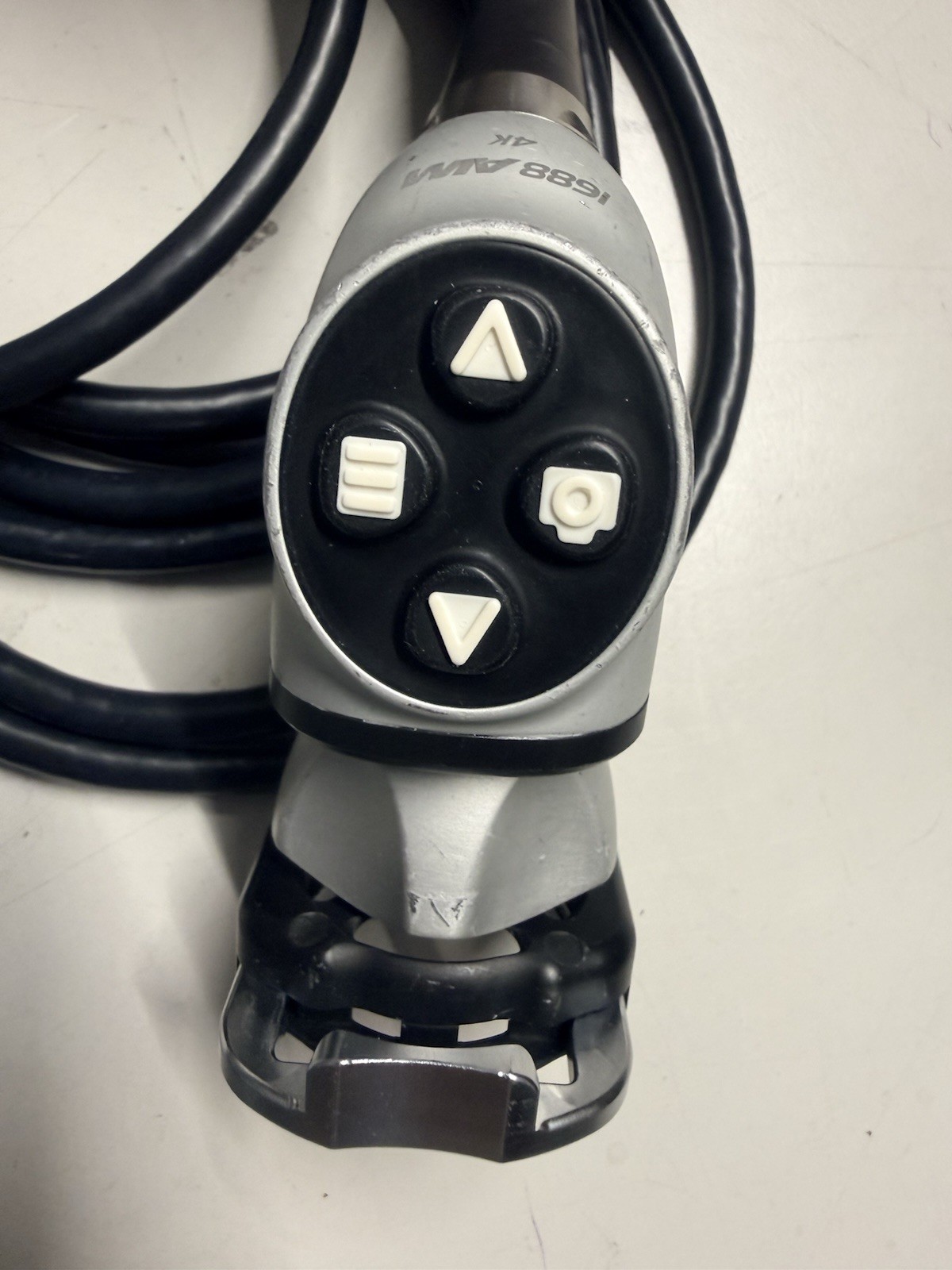 Stryker 1688-610-122 4K Aim Camera Head with Integrated Coupler