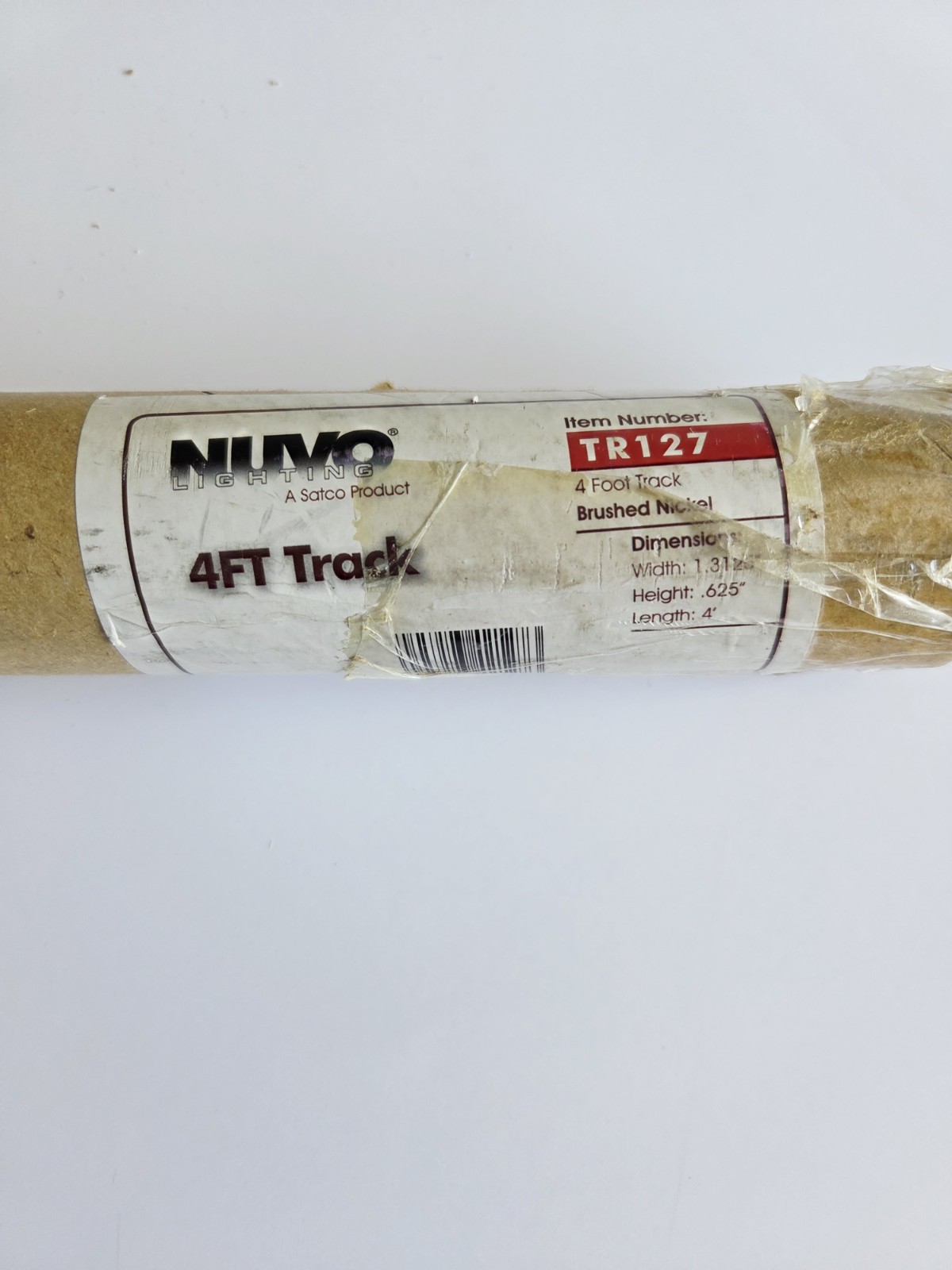 Nuvo 4ft Track Tr127