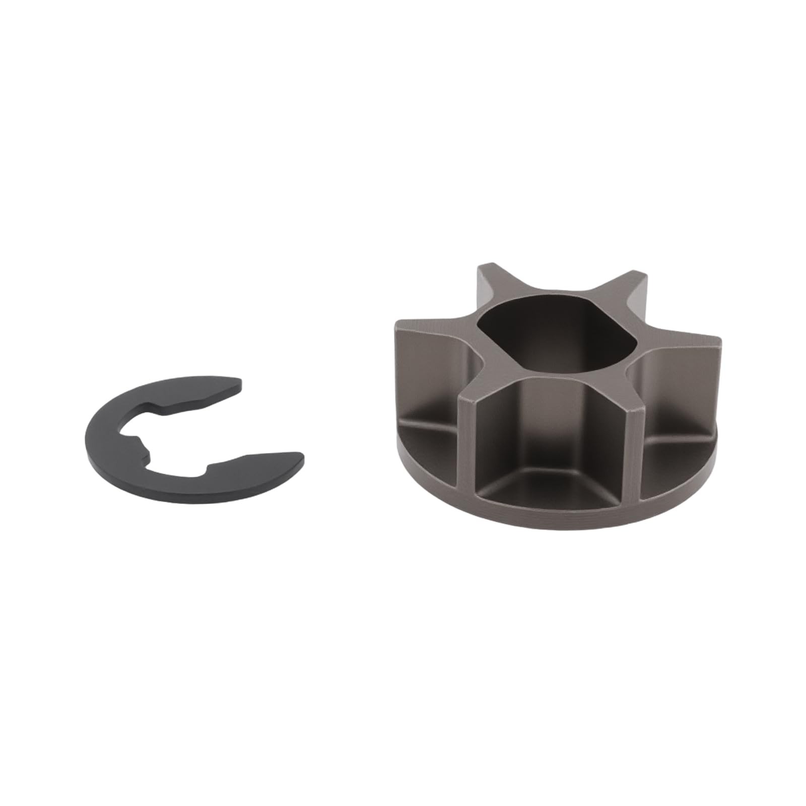 Briny River GTA 26 Sprocket 1/4" Chain Wheel with 6 Teeth for Wood Cutter...