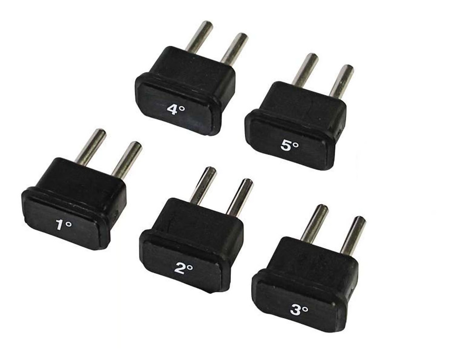 MSD 8777 Retard Module Kit, 1,2,3,4,5 Degrees