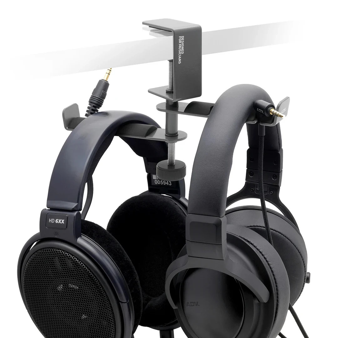 ADV Duel Suspension Headphone Hanger