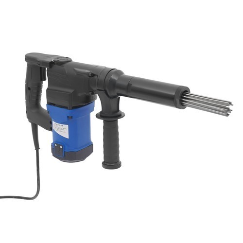 Rust Removal Scaler Needle Pistol Electric Grip Needle Scaler 3200-3400 B.P.M