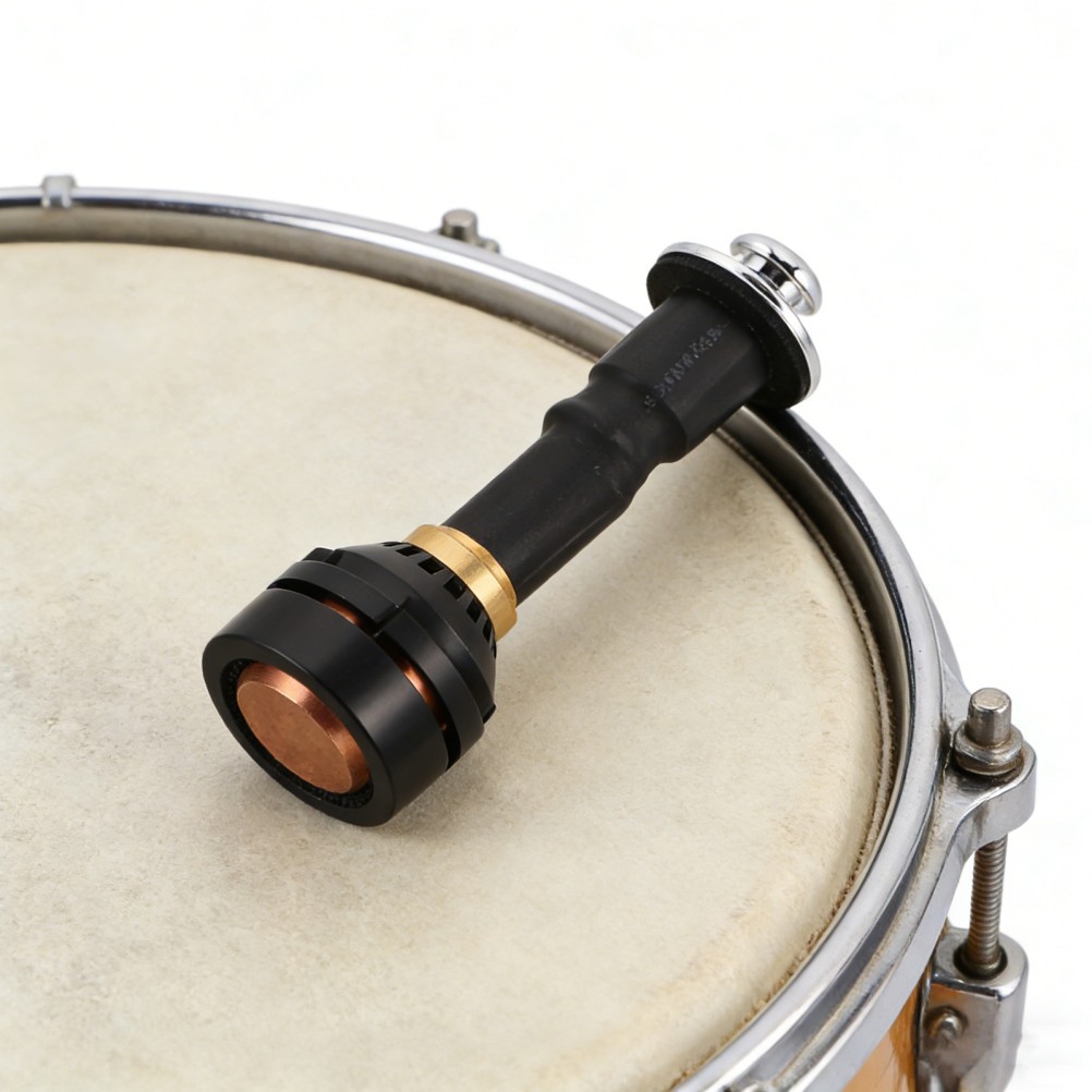 Versatile Drum Pickup Sound Enhancement Accessory Enhancer