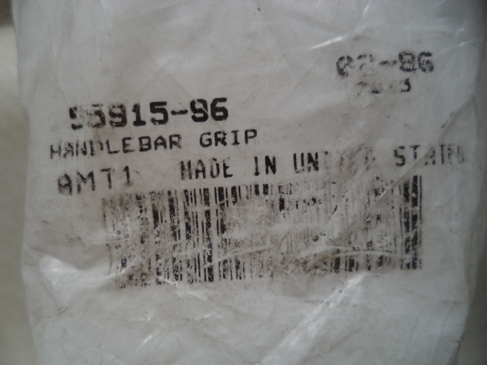 Harley-Davidson Handlebar Grip 55915-96 NEW!!!