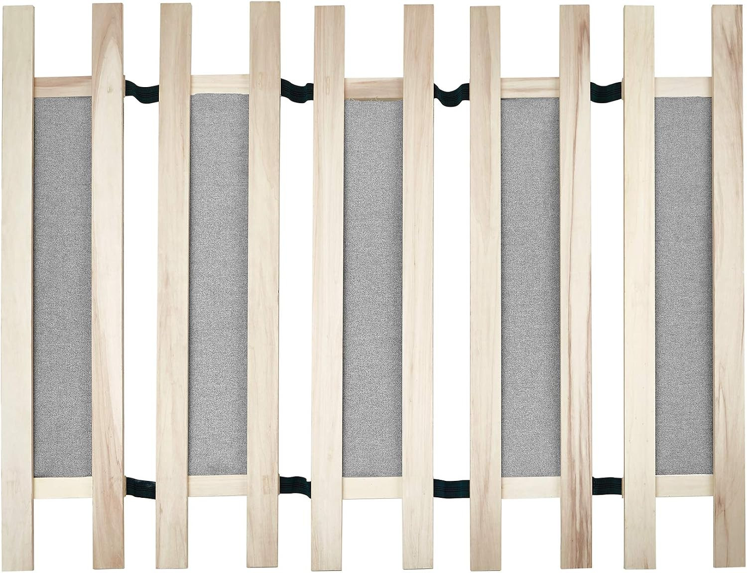 Yak about It the College Converter Twin XL to Full XL Bed Frame