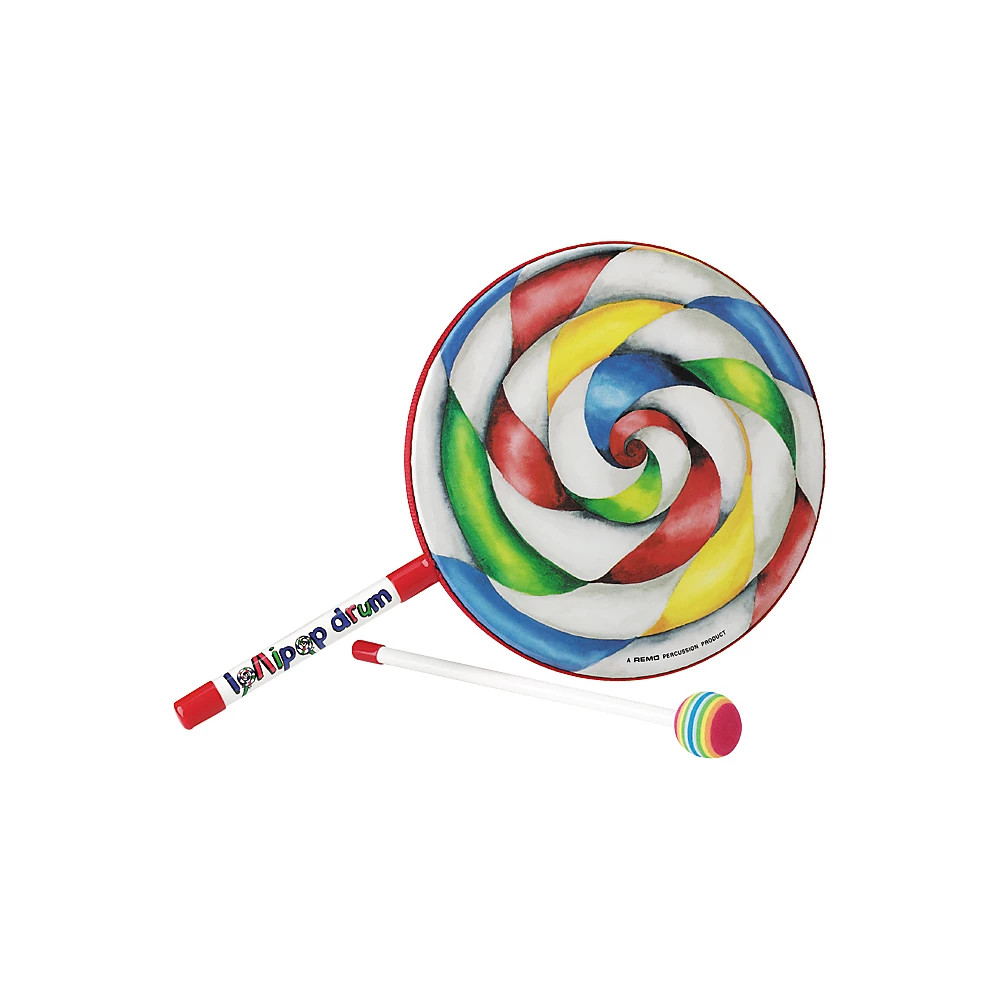 Remo Lollipop Drum 6 in.