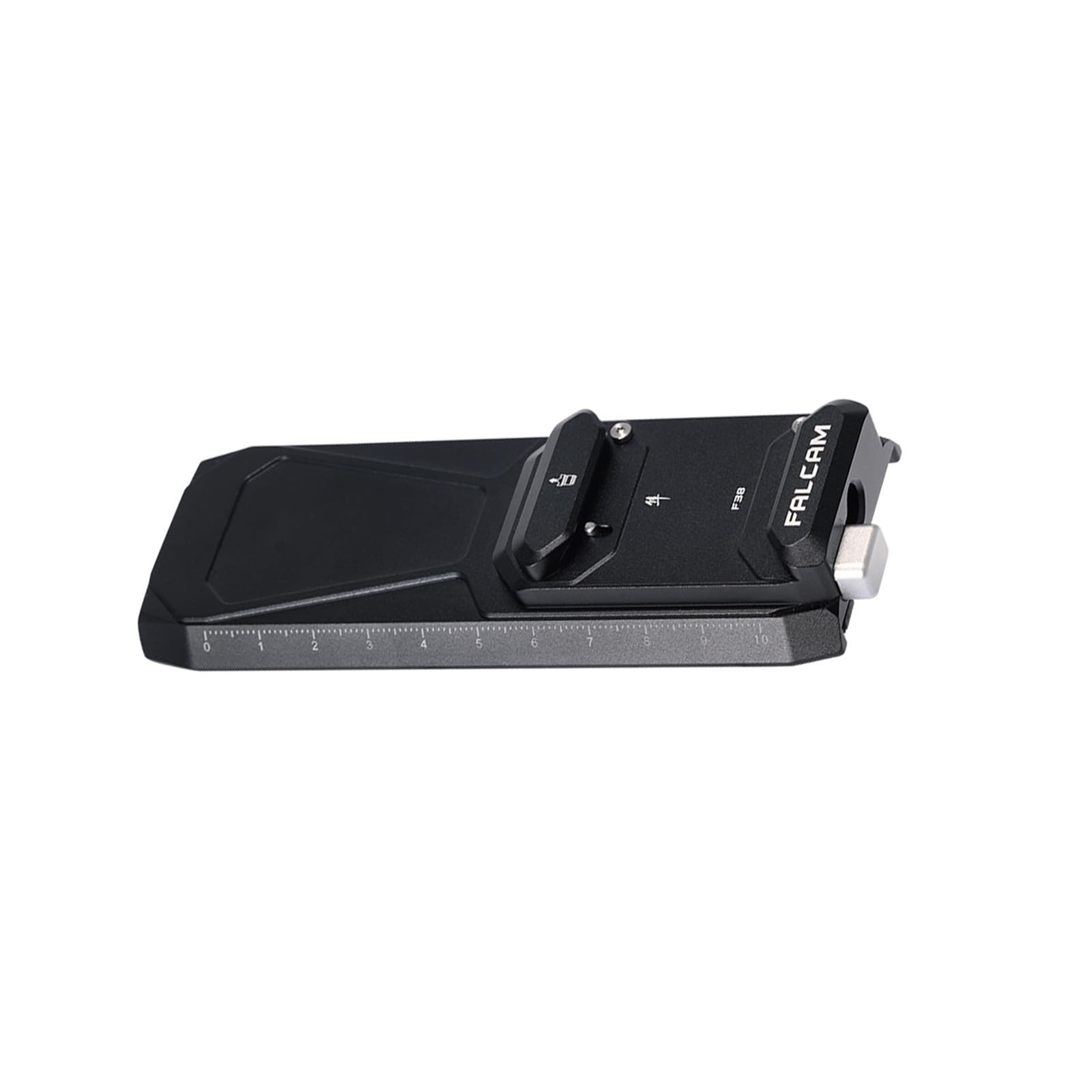 FALCAM F38 Quick Release Base V2 Compatible with DJI RS4/RS4 Pro/RS3/RS3 Pro/...