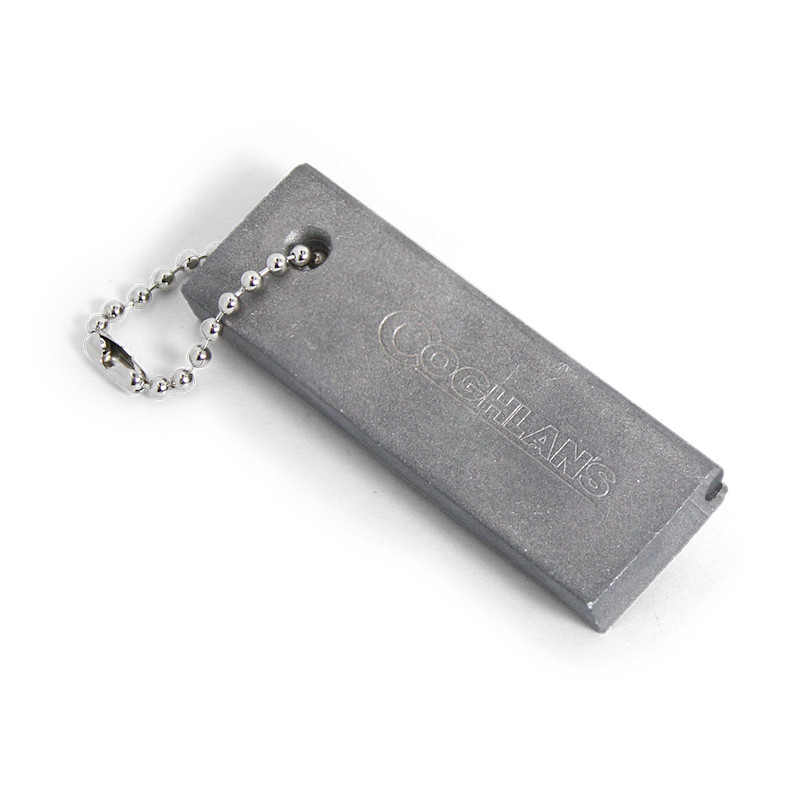 COGHLAN'S 7870 MAGNESIUM STRIKER CAMPFIRE STARTER DAS