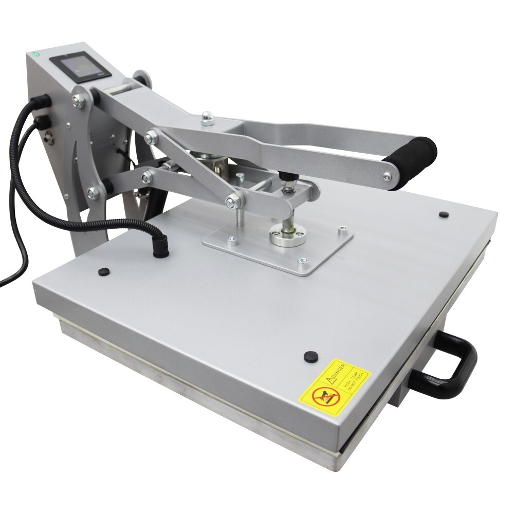 110V Semi-Automatic Heat Press Machine Drawer Design Tshirt Phone case Pallow