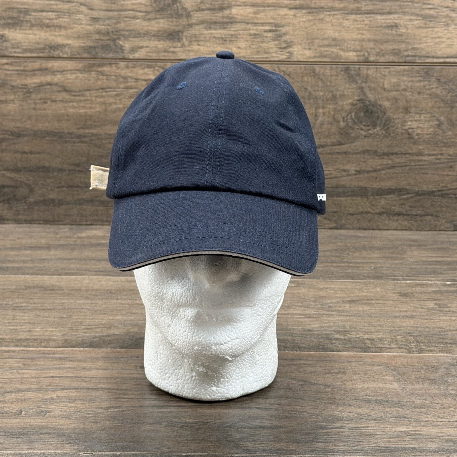 Porsche Hat Adjustable Design Drivers Selection Blue Logo Dad Baseball Cap