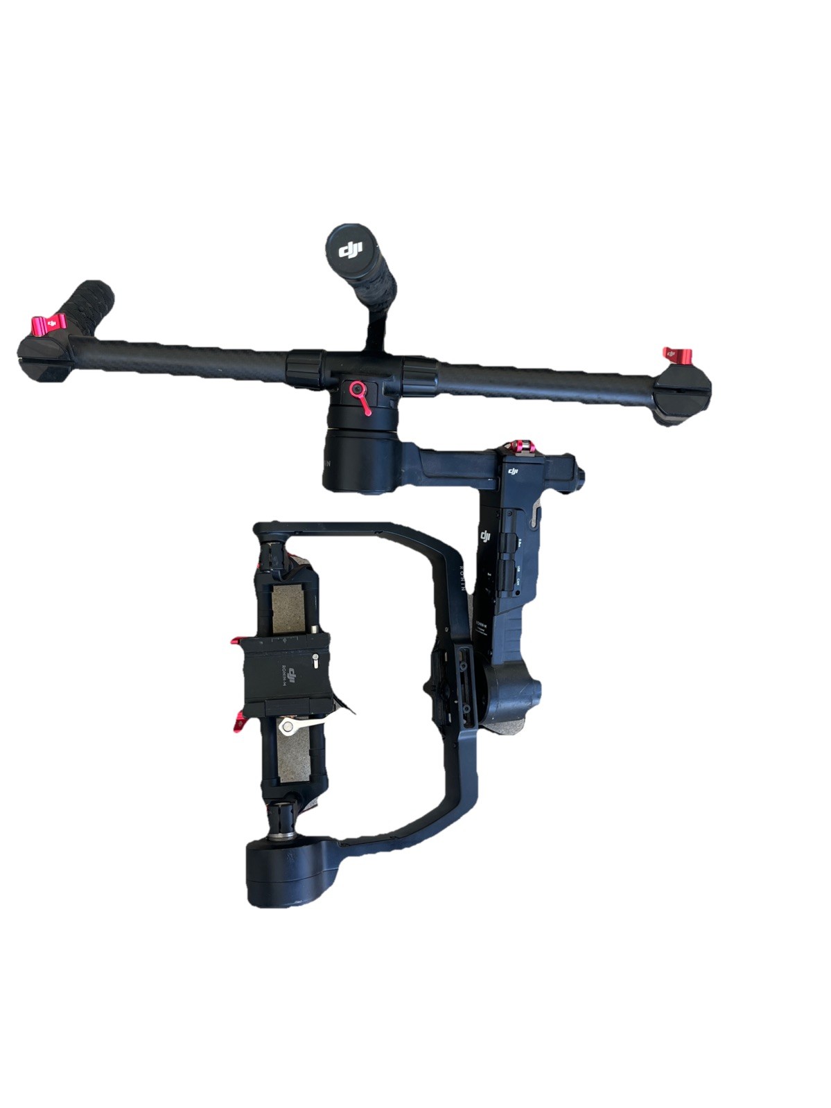 DJI Ronin-MX 3-Axis Gimbal Stabilizer - Black