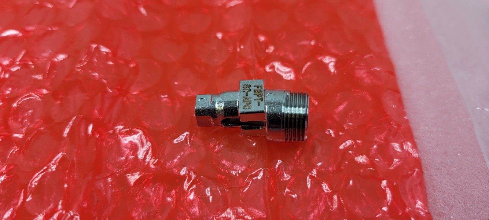 Viavi FBPT-SC-APC SC/APC Bulkhead Tip for FBP Probe Microscope NEW