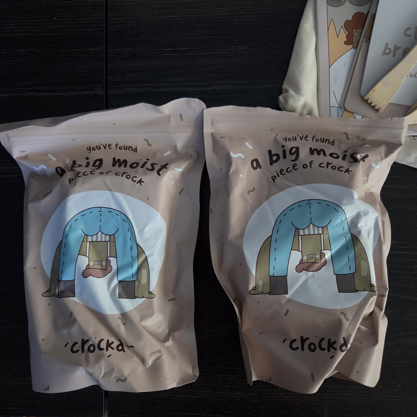DIY Crockd Clay Pottery Kit for Beginners Read Description