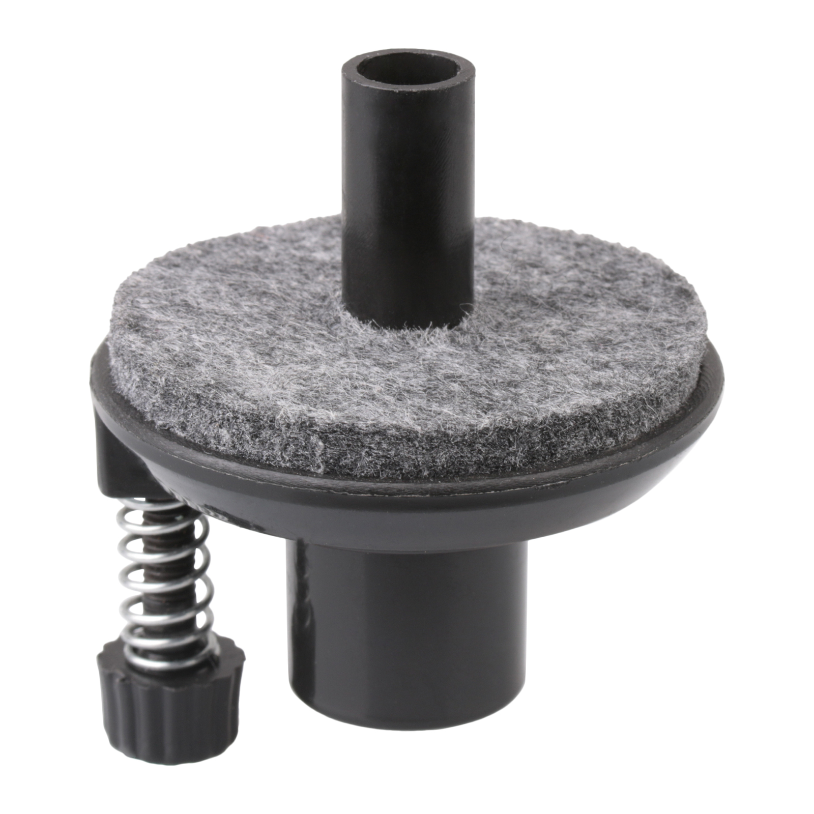 Cymbal Hi-Hat Stand Holder Felt & Plastic Suitable for Drum Set Kit Parts
