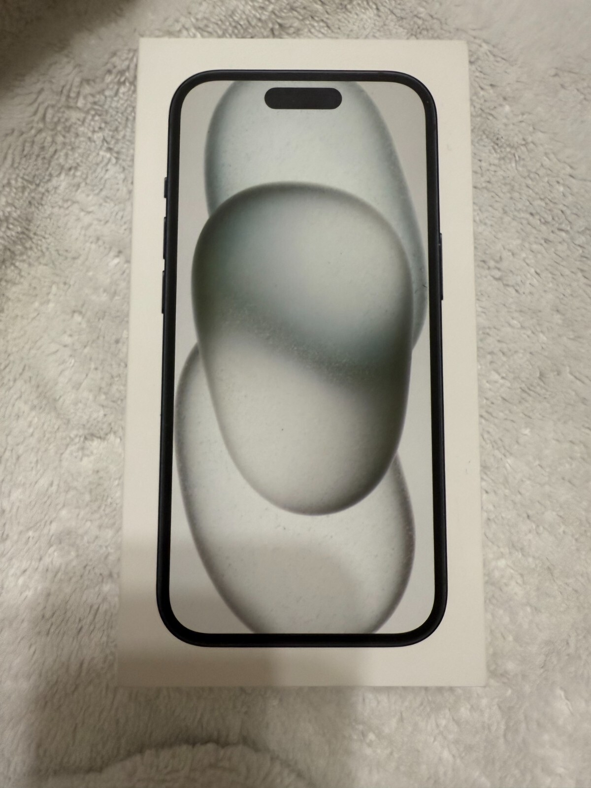 iPhone 15 box only