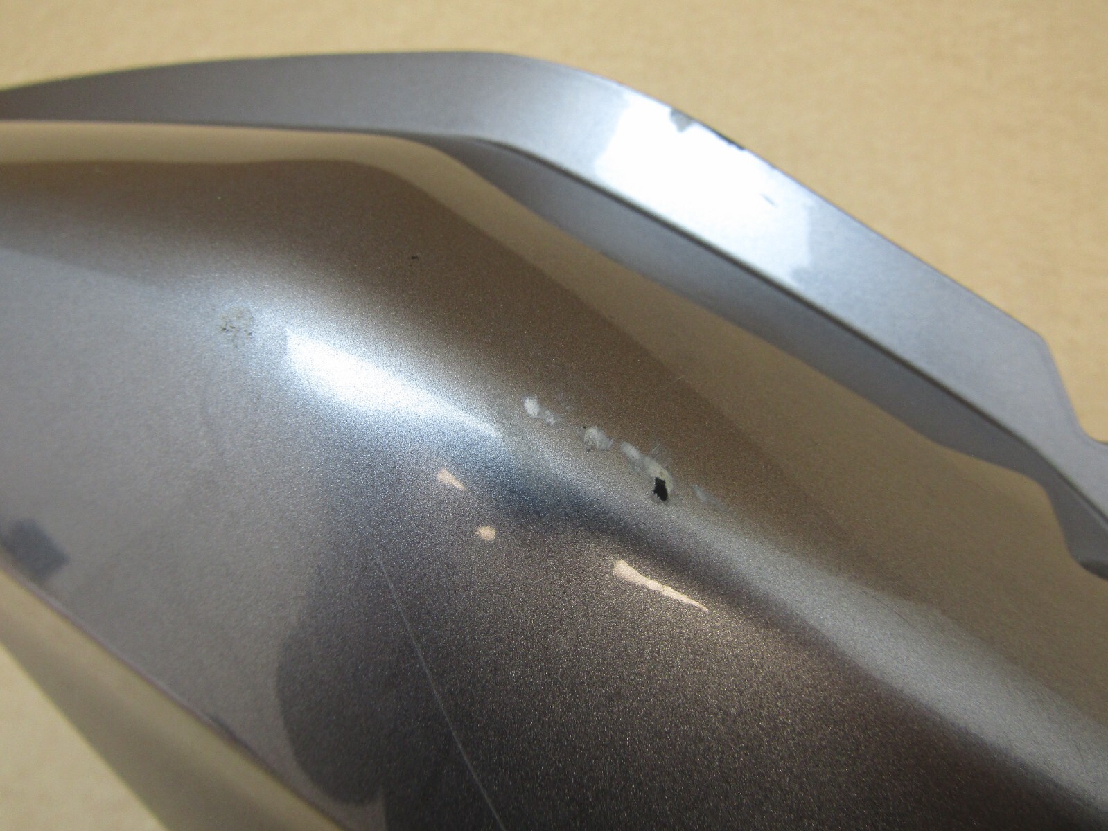 Honda CB125F M-M 2022 8,096 miles right tail fairing panel (14441)