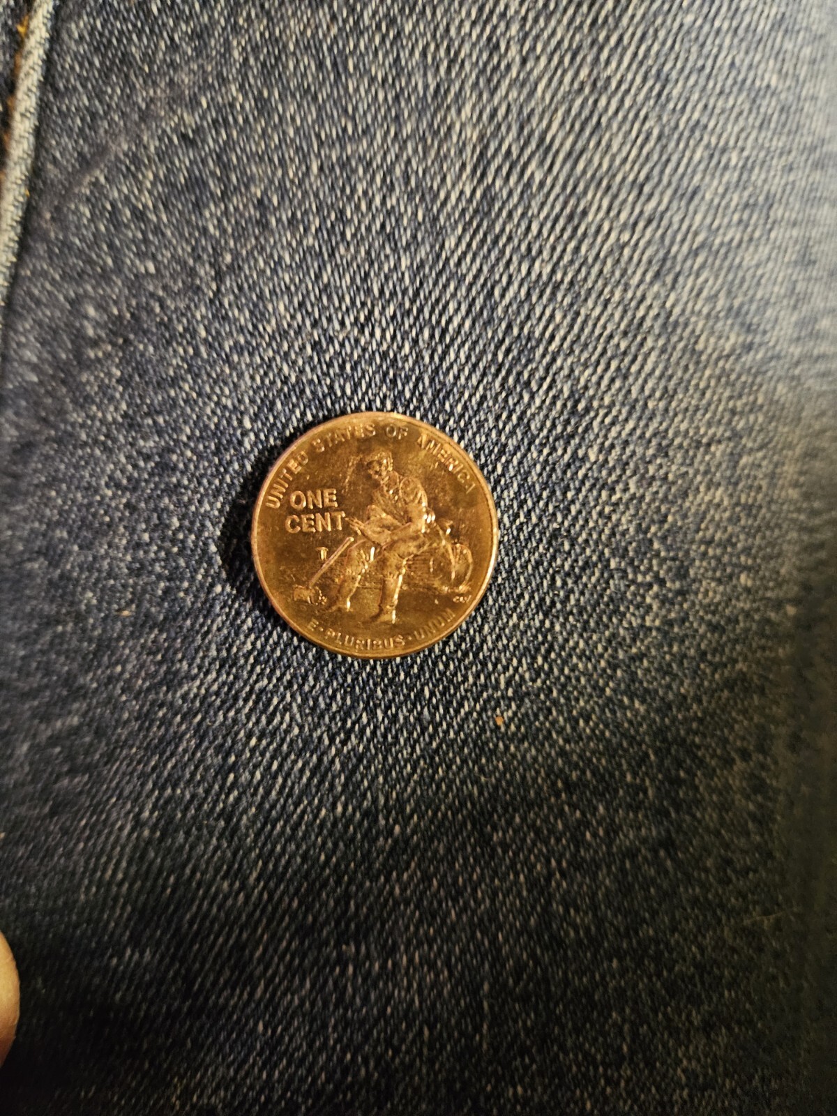 2009 lincoln bicentennial penny
