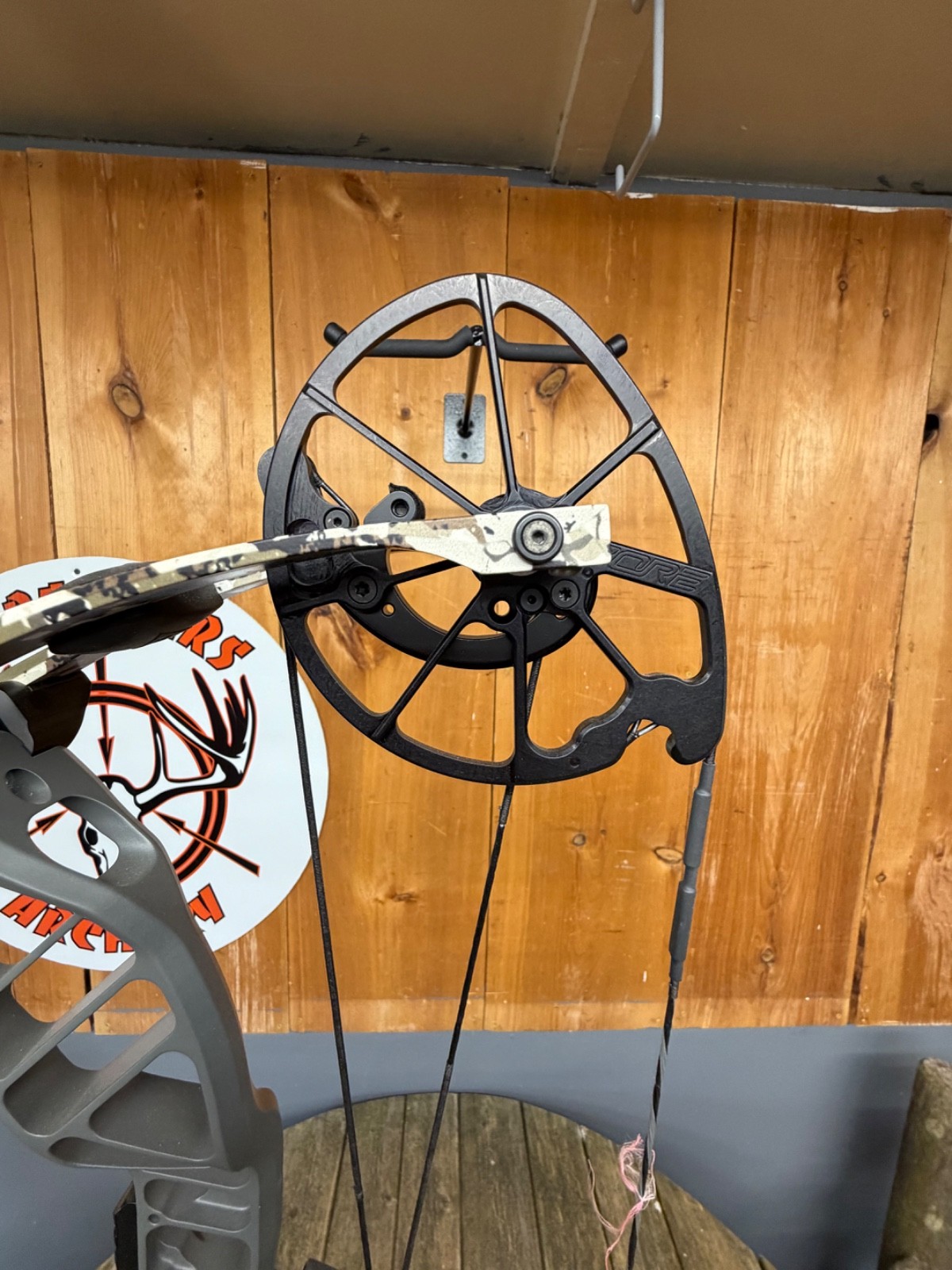 Prime RVX 32 Compound Bow