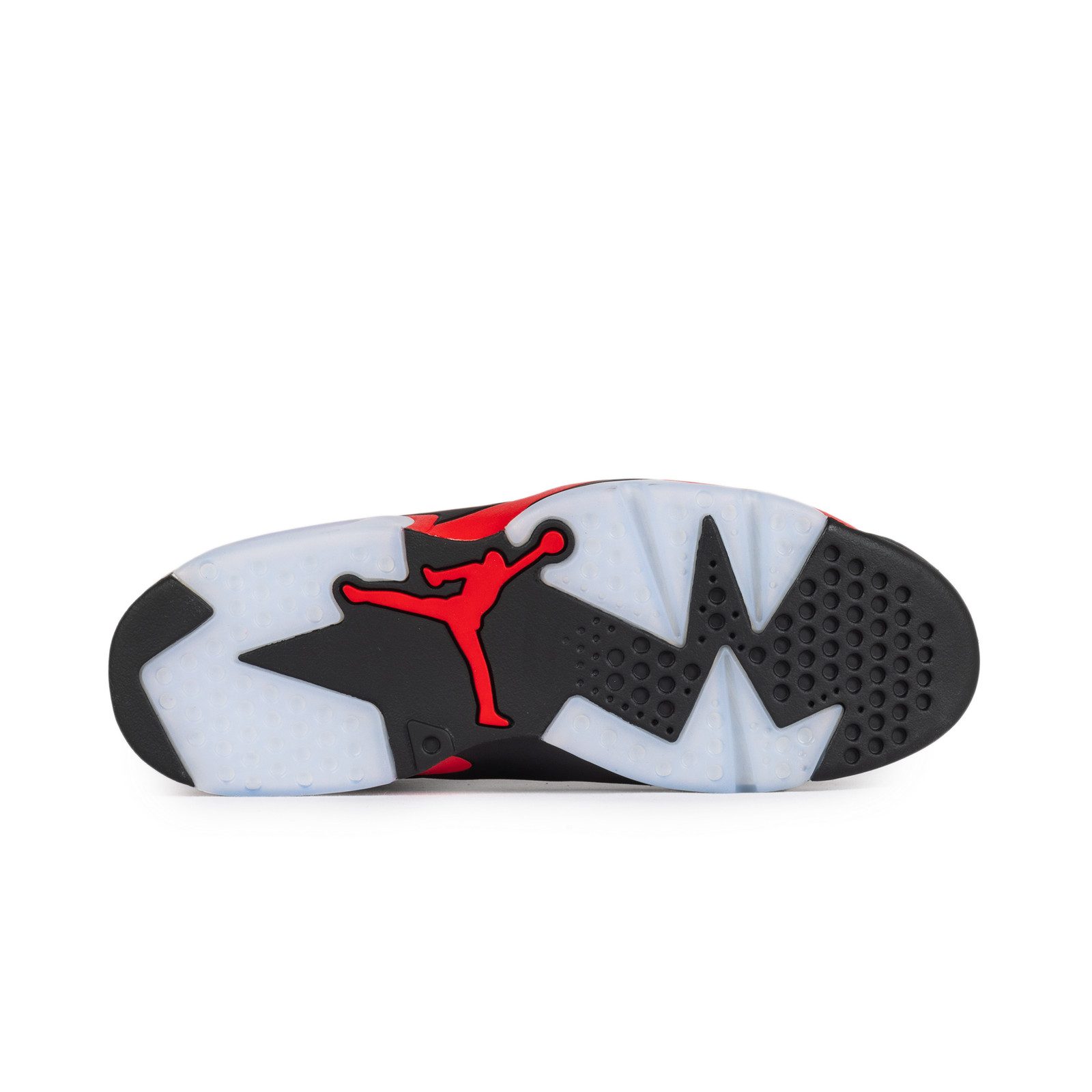 Nike Air Jordan Retro 6 INFRARED SALESMAN Reverse Crimson Red CT8529-001 Men GS