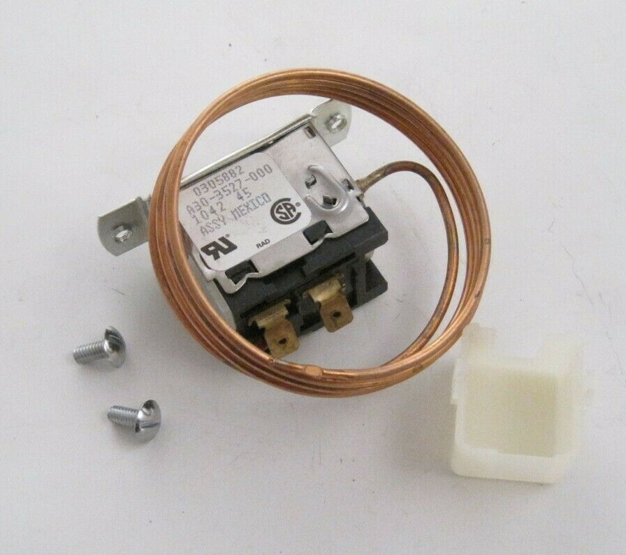 RANCO A30-3527-000 Thermostat / Relay Kit - 36" - (Hussmann 1700528)