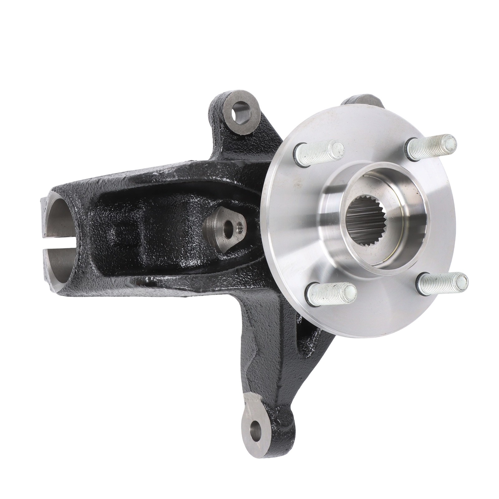 Labwork Front passenger side Loaded Steering Knuckle for 2006-2011 Ford Focus