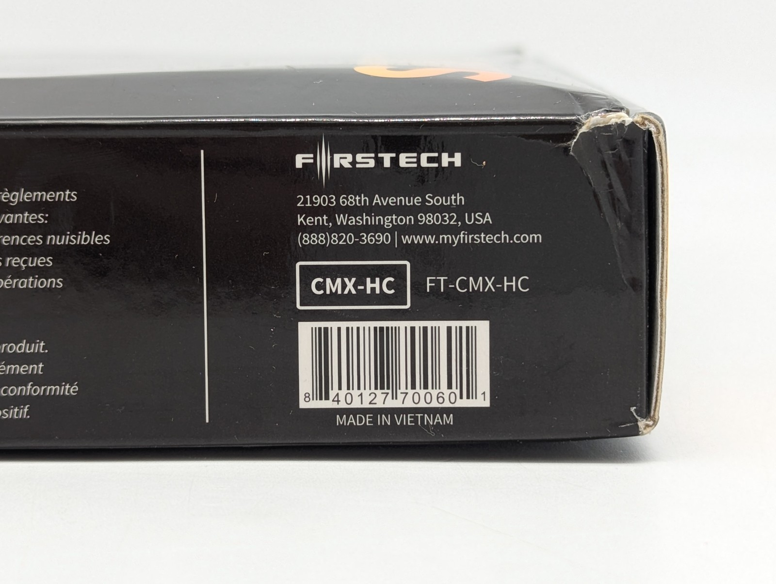 Compustar Firestech STARTIT Universal Remote Start & Security Module (FT-CMX-HC)