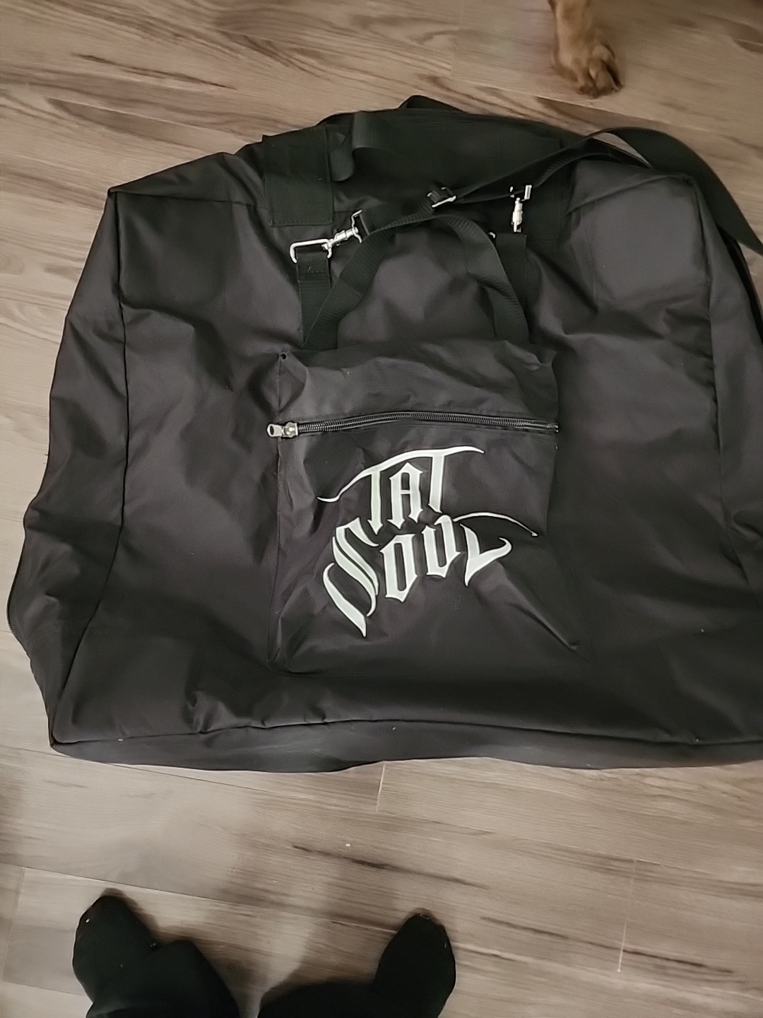 Tat Soul Black Tatoo  Table Carrying Case