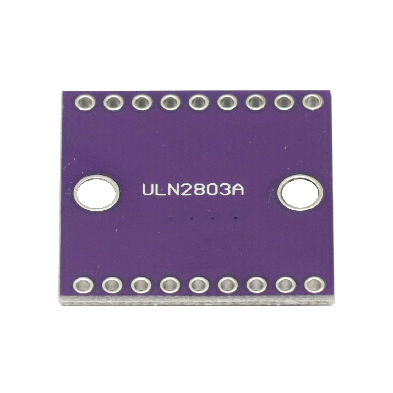2Pcs ULN2803A Tube High Pressure Large Current Driver Module