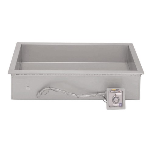 Star HT300AF 39 3/4 in BuiltIn Bain Marie Warmer w/ Auto Fill