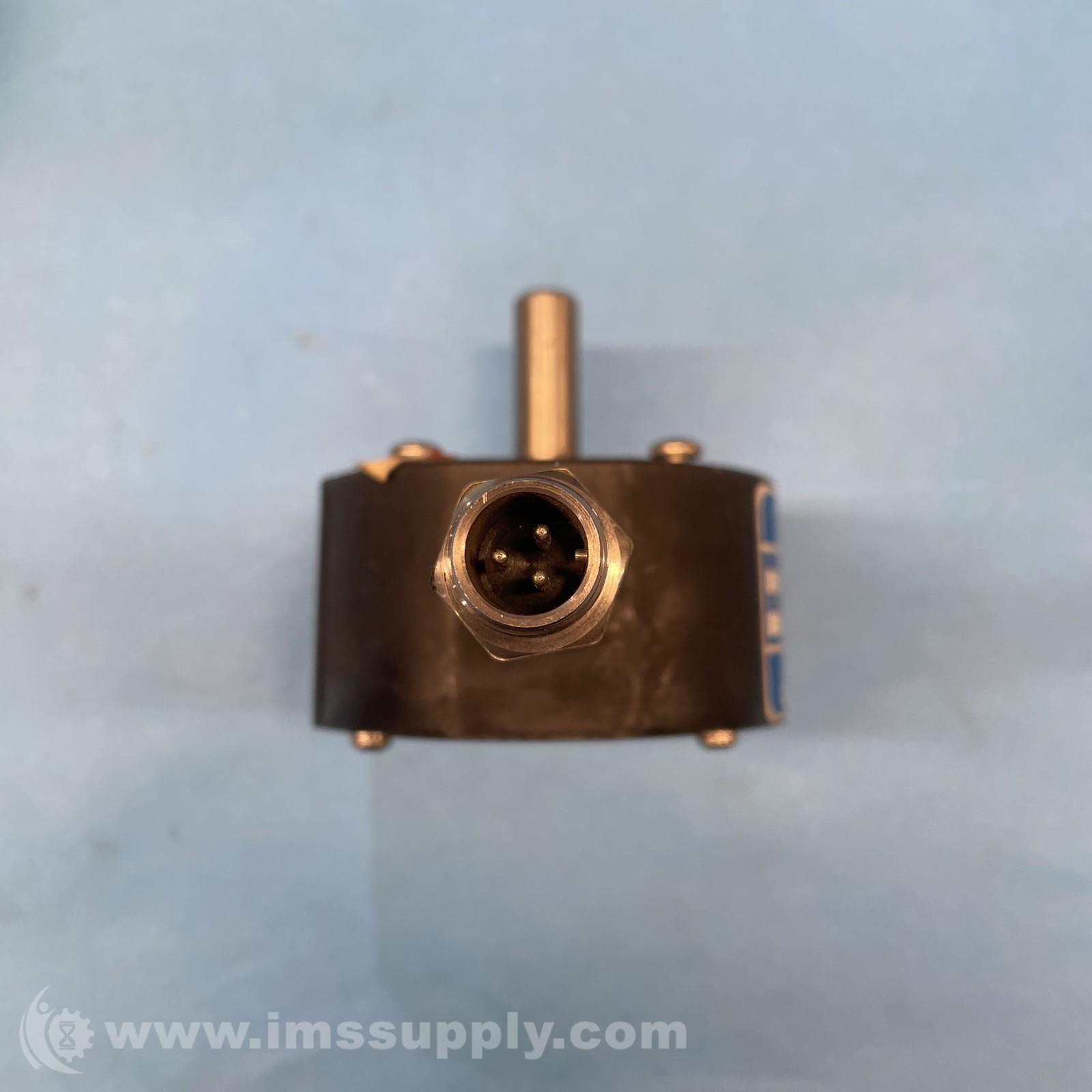 Copar MPD-10 Encoder, 10 PPR, 1/2 In Shaft USIP
