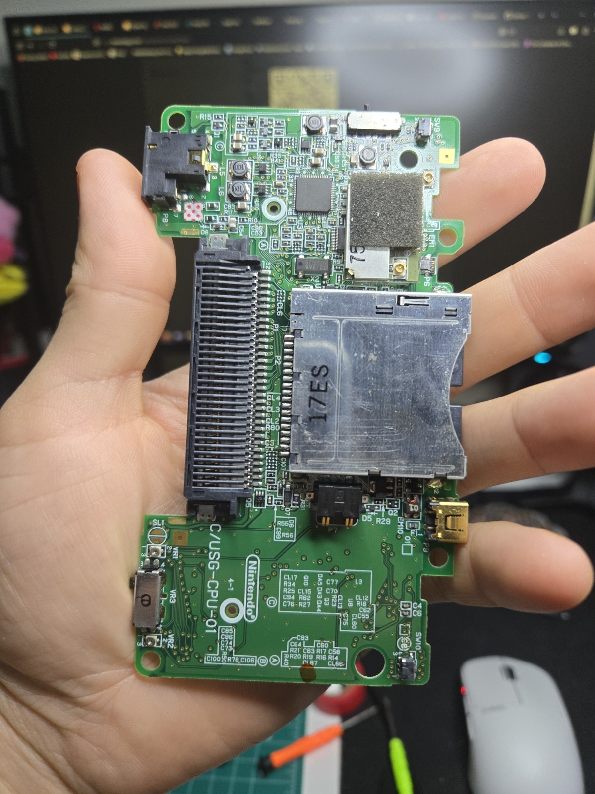 OEM ds lite mother boards with wifi module
