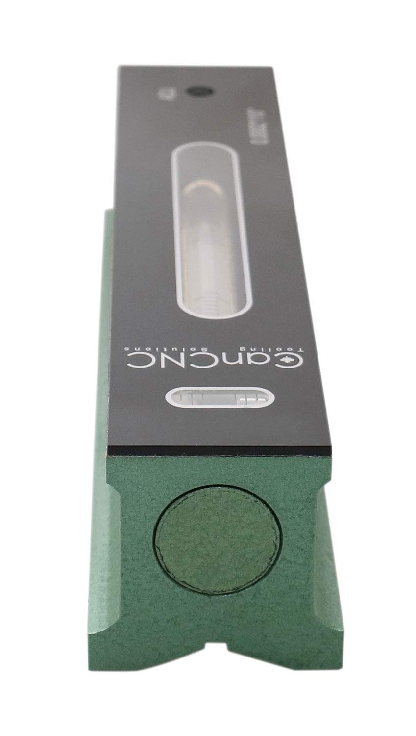 Accusize Industrial Tools 8 Inch Professional Master Precision Level In Fitted
