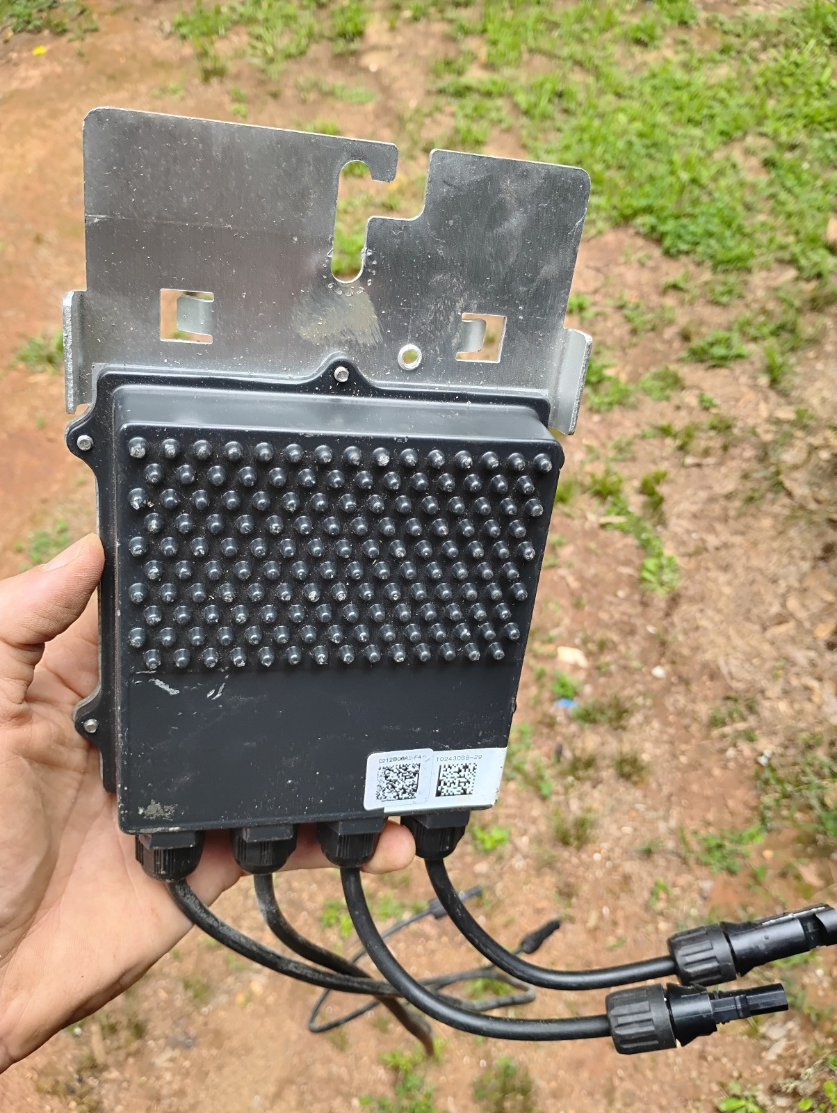 SolarEdge P300 Solar Optimizer