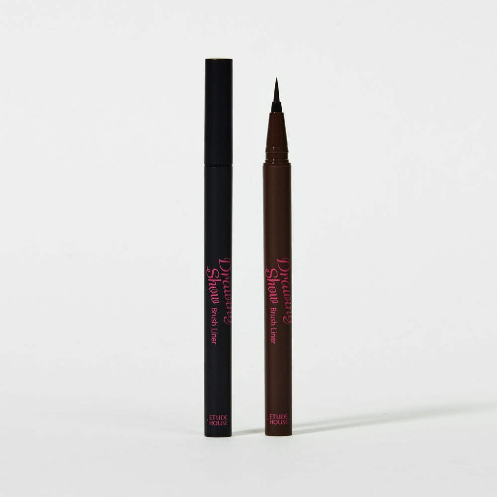 ETUDE Drawing Show Brush Liner 0.6g