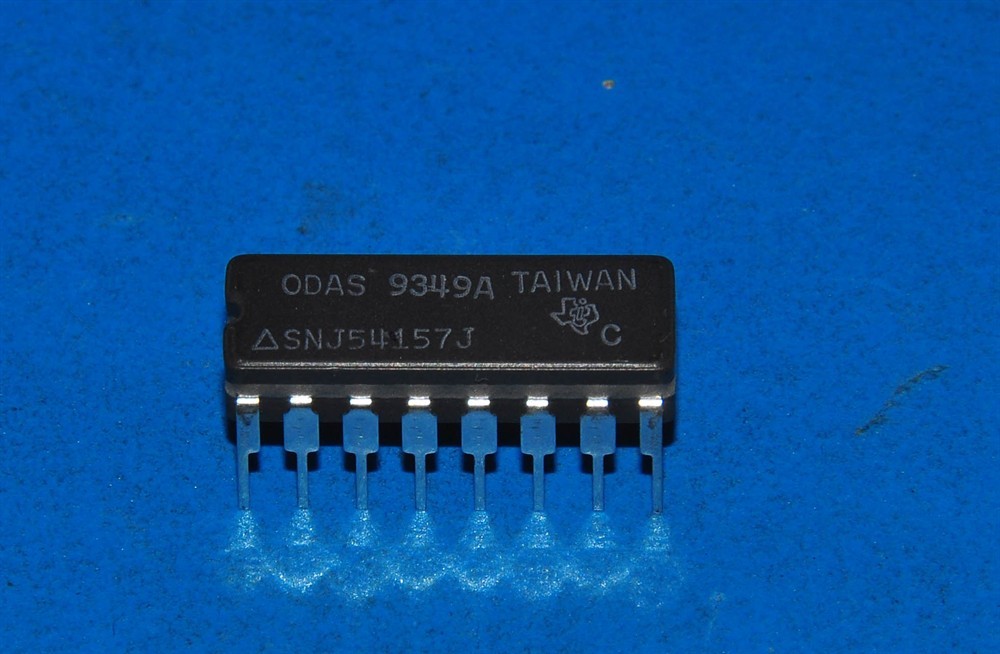New (3pcs) SNJ54157J TEXAS INSTRUMENTS IC Logic
