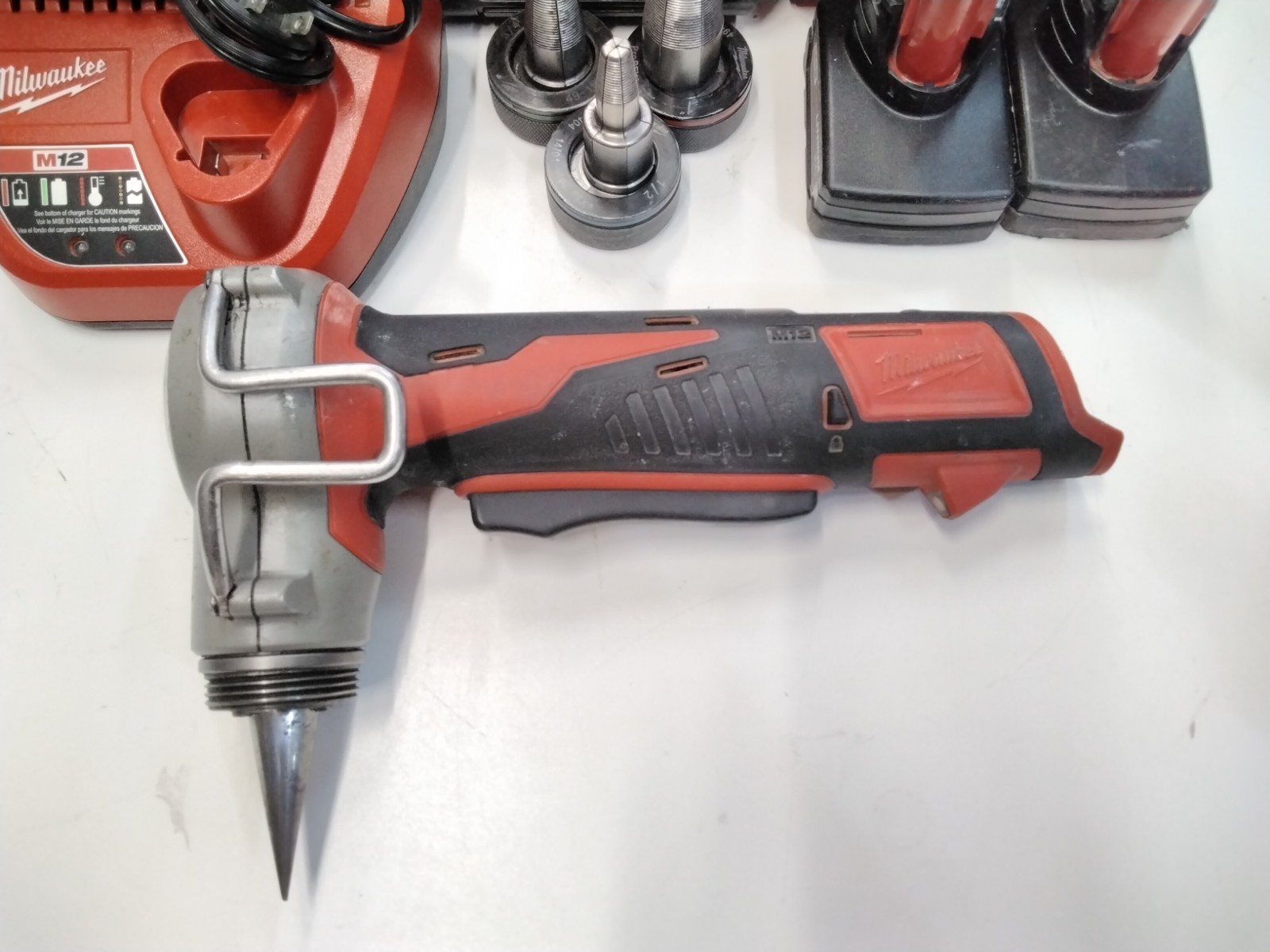 Milwaukee 2432-20 12v M12 ProPEX Expansion Tool