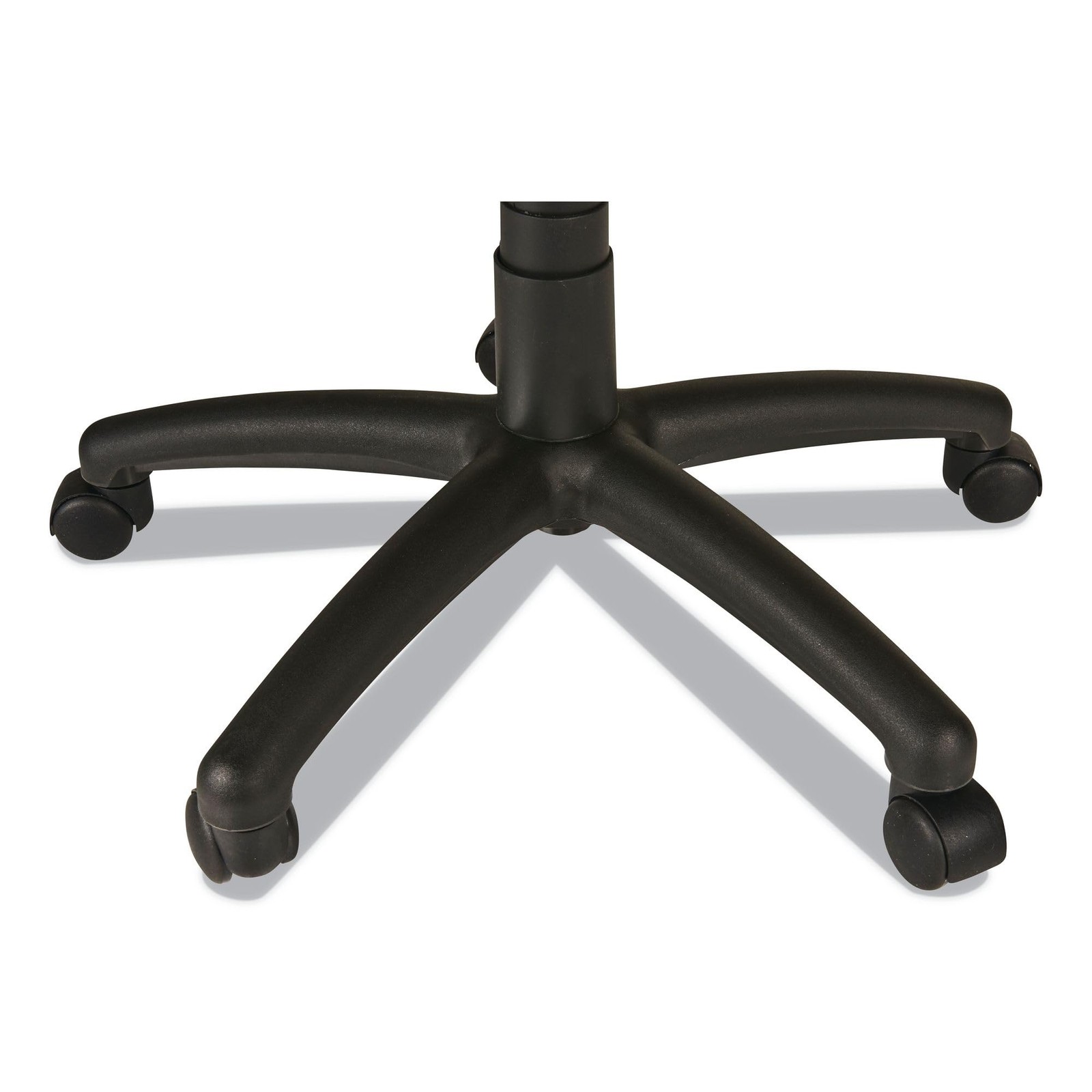 Alera Etros Series Swivel/Tilt Chair Supports 275 lbs Black