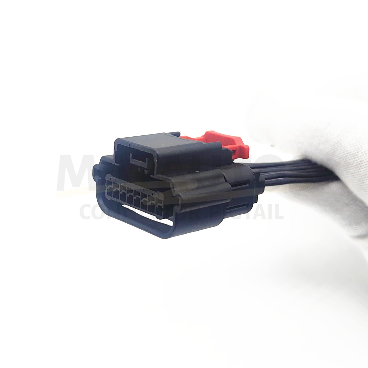 8 Wire Blind Spot Collision Sensor Connector Repair For Dodge Durango 2015-2023