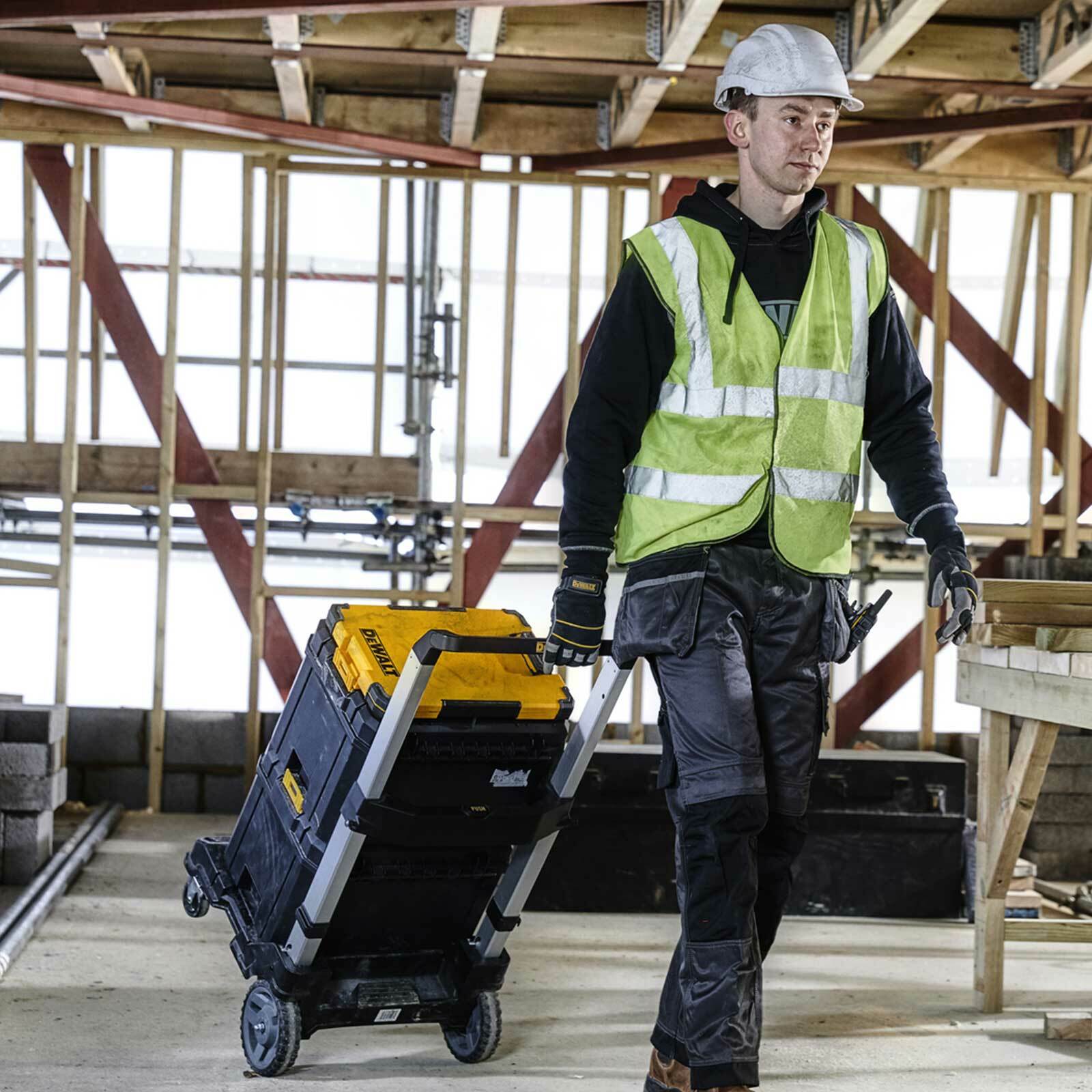 DeWalt TSTAK Job Site Clipboard
